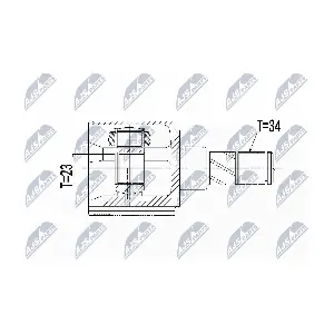 NTY NPW-BM-124