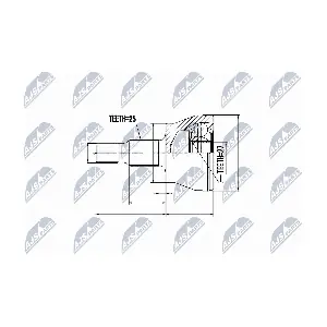NTY NPZ-ME-008