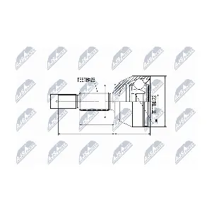 NPZ-FR-043 NTY