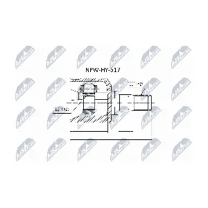 NPW-HY-517 NTY