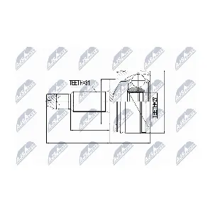 NPZ-RE-041 NTY
