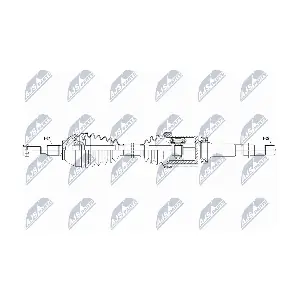 NTY NPW-FR-180