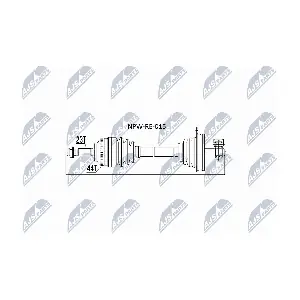 NTY NPW-RE-015