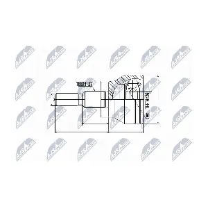 NTY NPZ-FR-050