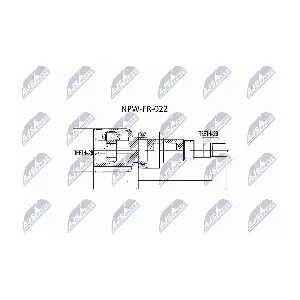NTY NPW-FR-022