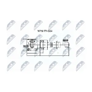 NPW-TY-024 NTY