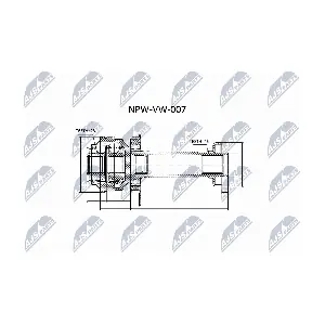 NPW-VW-007 NTY