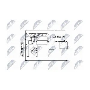 NPW-VW-025 NTY