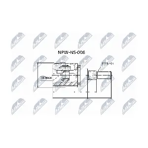 NTY NPW-NS-006