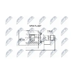 NTY NPW-PL-007