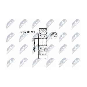NTY NPW-LR-005