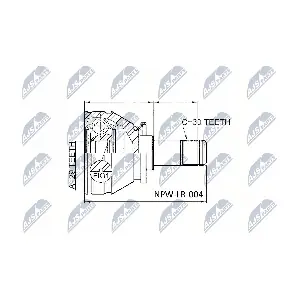 NTY NPW-LR-004