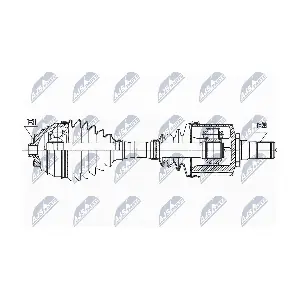 NPW-BM-186 NTY