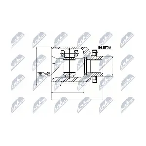 NPW-HY-516 NTY