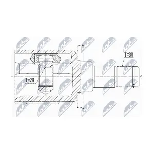 NPW-TY-120 NTY