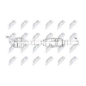 NPW-BM-252 NTY