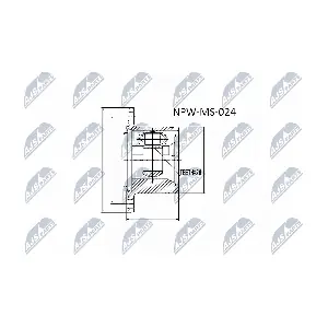NPW-MS-024 NTY