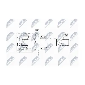 NPW-FT-070 NTY