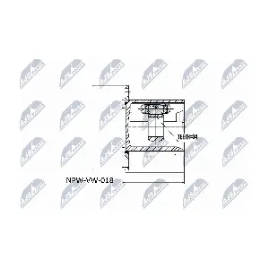 NTY NPW-VW-018