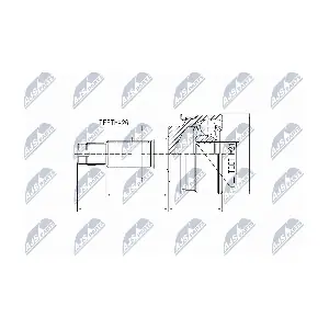 NTY NPZ-MZ-008