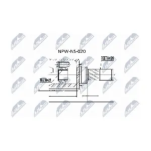 NPW-NS-020 NTY