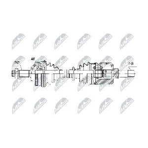 NTY NPW-CT-180