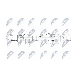 NPW-RE-130 NTY