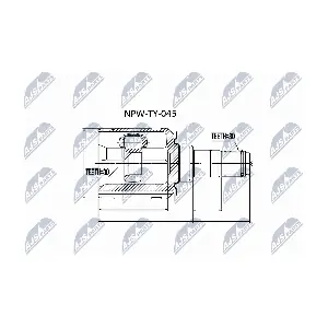 NPWTY045 NTY