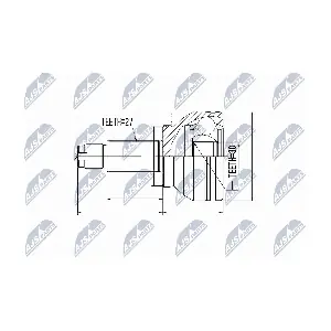 NTY NPZ-SB-019