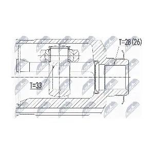 NTY NPW-HY-544
