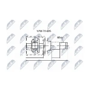 NPW-TY-035 NTY