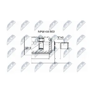 NTY NPW-KA-302