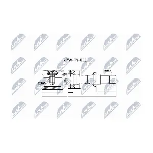 NTY NPW-TY-011