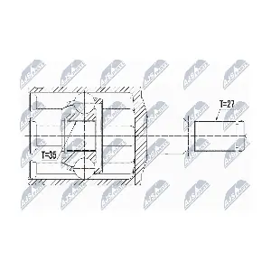 NTY NPW-CH-028