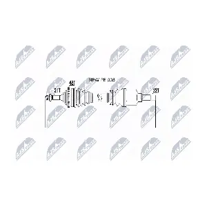 NTY NPW-PE-003