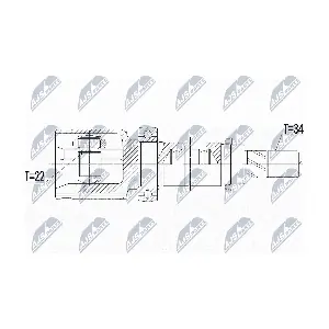 NPW-FR-142 NTY