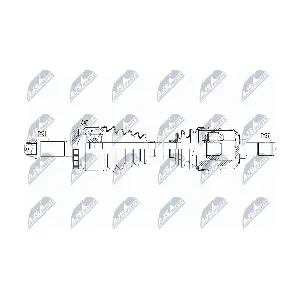 NPW-KA-360 NTY