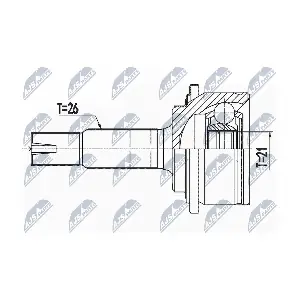 NPZ-TY-104 NTY