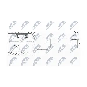NPW-PL-040 NTY