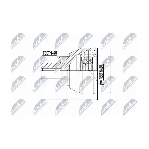 NTY NPZ-FR-040