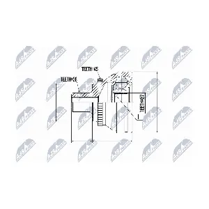 NPZ-AU-016 NTY