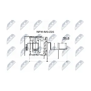 NPW-MS-016 NTY