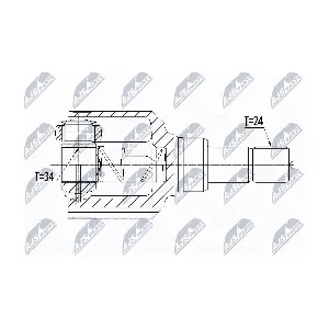 NTY NPW-PE-050