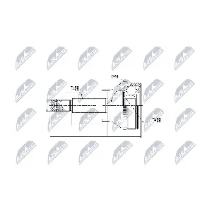 NTY NPZ-FR-033