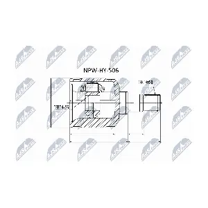 NPW-HY-506 NTY