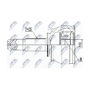 NTY NPZ-CT-024