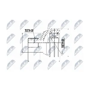 NPZ-VW-040 NTY