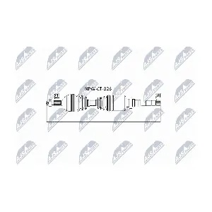 NTY NPW-CT-026