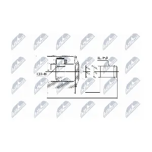 NTY NPW-CH-025
