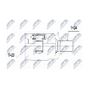 NTY NPW-PL-030